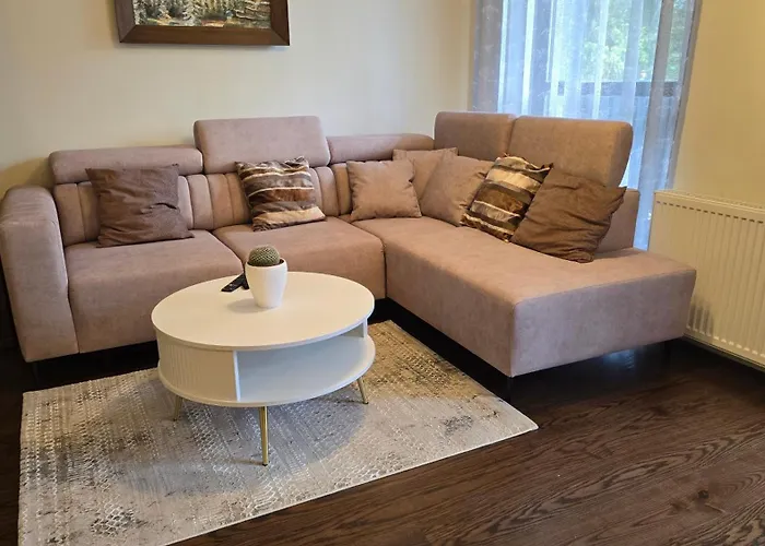 Apartament W&j Szklarska Poręba