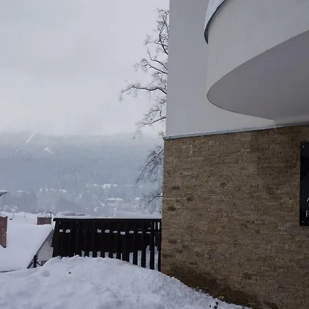 Apartmán W&j Sklářská Poruba