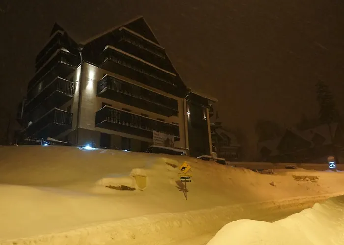 W&j Apartamento Szklarska Poręba